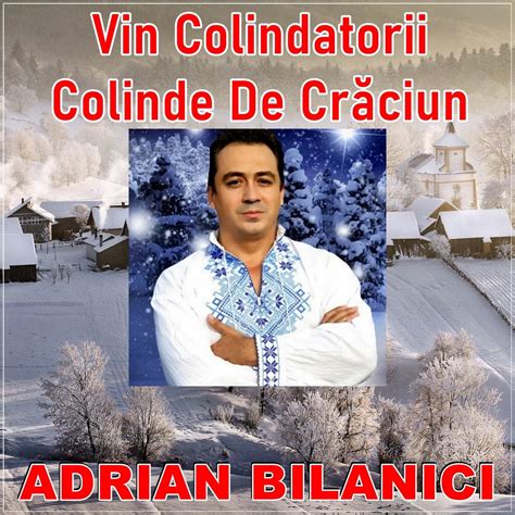 Vin colindatorii 